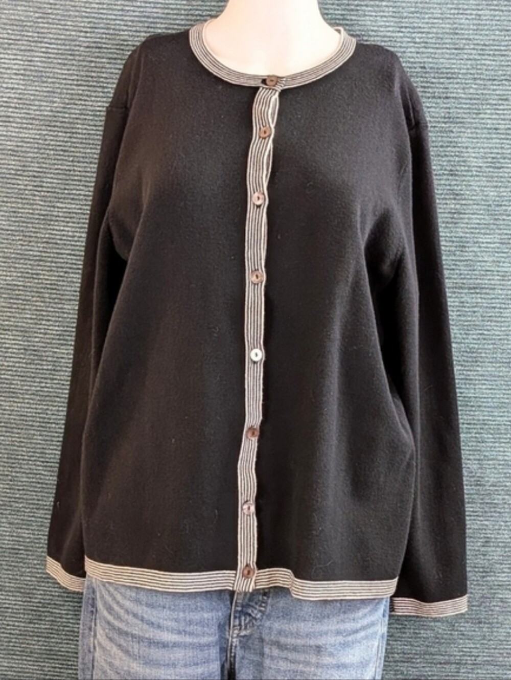 For Kitty Rescue! St Tropez West Cardigan